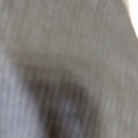 HALARA MEDIUM Long DRESS Women New Black Ribbed Casual Party Cocktail zz - Picture 6 of 6